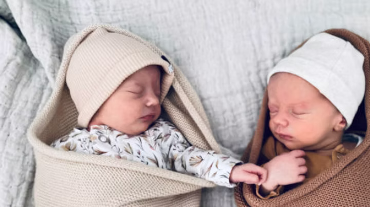 Two babies