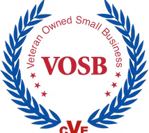 Veteran Owned Small Business Logo